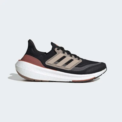 TÊNIS ADIDAS ULTRABOOST LIGHT FEMININO - Preto/marrom