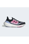 TÊNIS ADIDAS ULTRABOOST LIGHT FEMININO - Preto/rosa