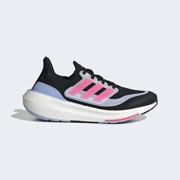 TÊNIS ADIDAS ULTRABOOST LIGHT FEMININO - Preto/rosa