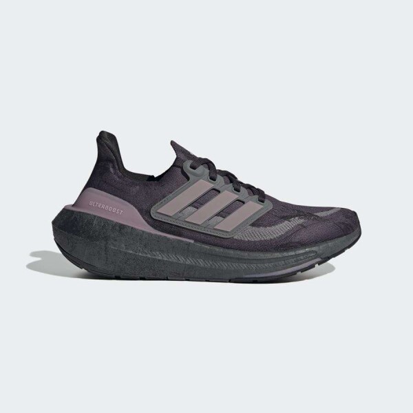 TÊNIS ADIDAS ULTRABOOST LIGHT FEMININO - Preto/roxo