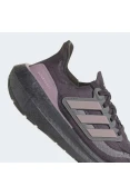 TÊNIS ADIDAS ULTRABOOST LIGHT FEMININO - Preto/roxo