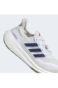 TÊNIS ADIDAS ULTRABOOST LIGHT MASCULINO - Branco/marinho TÊNIS ADIDAS ULTRABOOST LIGHT MASCULINO - Branco/marinho