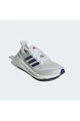 TÊNIS ADIDAS ULTRABOOST LIGHT MASCULINO - Branco/marinho TÊNIS ADIDAS ULTRABOOST LIGHT MASCULINO - Branco/marinho