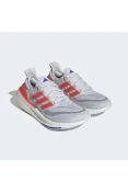 TÊNIS ADIDAS ULTRABOOST LIGHT MASCULINO - Cinza/laranja