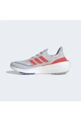 TÊNIS ADIDAS ULTRABOOST LIGHT MASCULINO - Cinza/laranja
