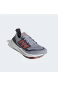 TÊNIS ADIDAS ULTRABOOST LIGHT MASCULINO - Cinza/vermelho