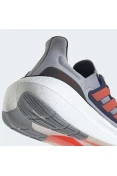 TÊNIS ADIDAS ULTRABOOST LIGHT MASCULINO - Cinza/vermelho