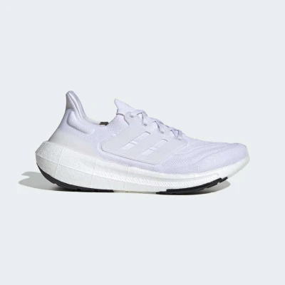 TÊNIS ADIDAS ULTRABOOST LIGHT MASCULINO - Gelo/branco