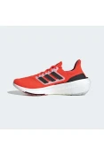 TÊNIS ADIDAS ULTRABOOST LIGHT MASCULINO - Laranja/preto