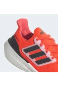TÊNIS ADIDAS ULTRABOOST LIGHT MASCULINO - Laranja/preto