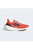 TÊNIS ADIDAS ULTRABOOST LIGHT MASCULINO - Laranja/preto