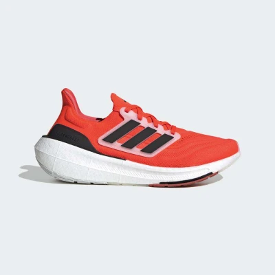 TÊNIS ADIDAS ULTRABOOST LIGHT MASCULINO - Laranja/preto