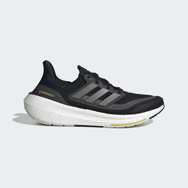 TÊNIS ADIDAS ULTRABOOST LIGHT MASCULINO - Preto/amarelo