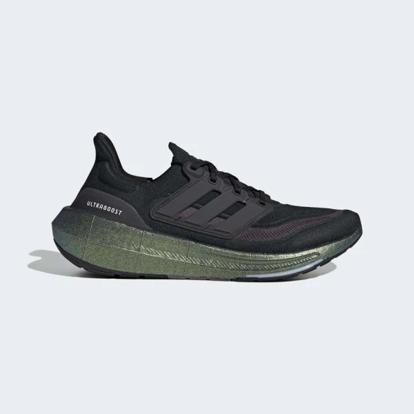 TÊNIS ADIDAS ULTRABOOST LIGHT MASCULINO - Preto/verde