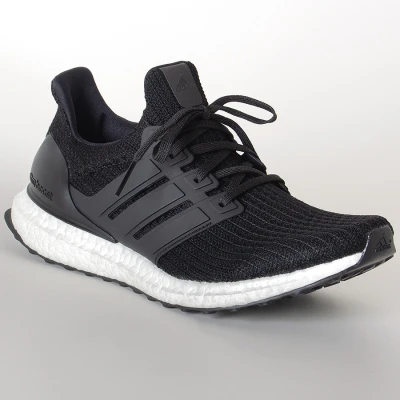 TÊNIS ADIDAS ULTRABOOST MASCULINO - Preto/branco TÊNIS ADIDAS ULTRABOOST MASCULINO - Preto/branco