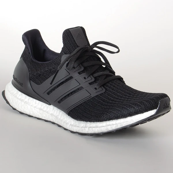 TÊNIS ADIDAS ULTRABOOST MASCULINO - Preto/branco TÊNIS ADIDAS ULTRABOOST MASCULINO - Preto/branco