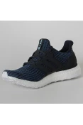 TÊNIS ADIDAS ULTRABOOST PARLEY FEMININO - Azul/preto TÊNIS ADIDAS ULTRABOOST PARLEY FEMININO - Azul/preto