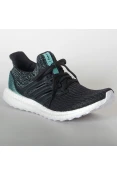 TÊNIS ADIDAS ULTRABOOST PARLEY FEMININO - Preto/branco TÊNIS ADIDAS ULTRABOOST PARLEY FEMININO - Preto/branco