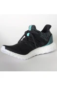 TÊNIS ADIDAS ULTRABOOST PARLEY FEMININO - Preto/branco TÊNIS ADIDAS ULTRABOOST PARLEY FEMININO - Preto/branco