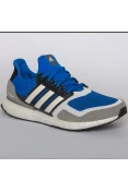 TÊNIS ADIDAS ULTRABOOST SL MASCULINO - Azul/branco TÊNIS ADIDAS ULTRABOOST SL MASCULINO - Azul/branco