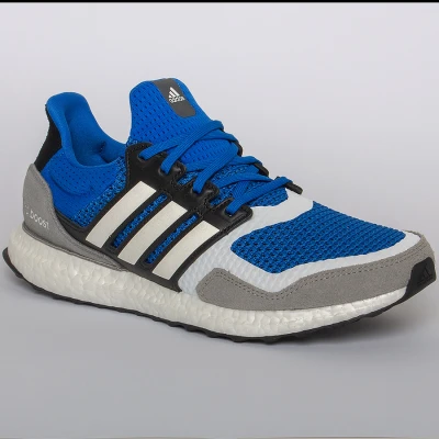 TÊNIS ADIDAS ULTRABOOST SL MASCULINO - Azul/branco TÊNIS ADIDAS ULTRABOOST SL MASCULINO - Azul/branco