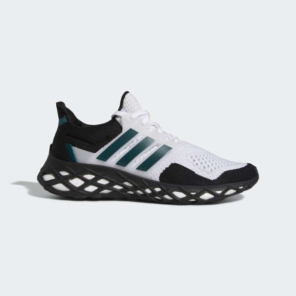 TÊNIS ADIDAS ULTRABOOST WEB DNA MASCULINO - Branco/preto