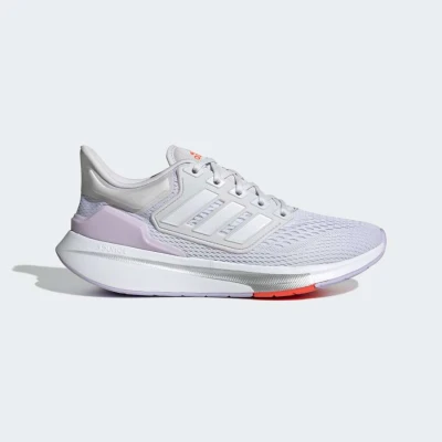 TÊNIS ADIDAS ULTRABOUNCE EQ 21 RUN FEMININO - Cinza/lilas