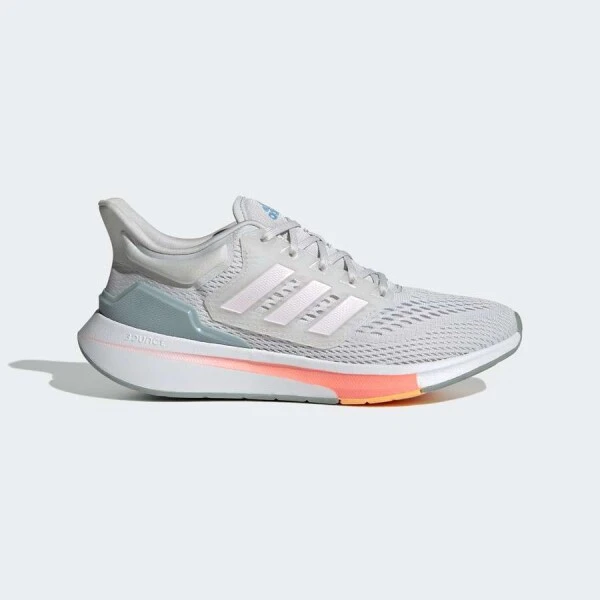 TÊNIS ADIDAS ULTRABOUNCE EQ 21 RUN FEMININO - Cinza/salmao