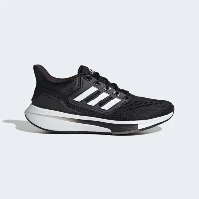 TÊNIS ADIDAS ULTRABOUNCE EQ 21 RUN FEMININO - Preto/branco