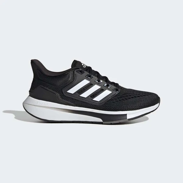 TÊNIS ADIDAS ULTRABOUNCE EQ 21 RUN FEMININO - Preto/branco TÊNIS ADIDAS ULTRABOUNCE EQ 21 RUN FEMININO - Preto/branco