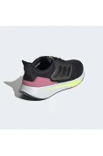 TÊNIS ADIDAS ULTRABOUNCE EQ 21 RUN FEMININO - Preto/rosa