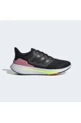 TÊNIS ADIDAS ULTRABOUNCE EQ 21 RUN FEMININO - Preto/rosa