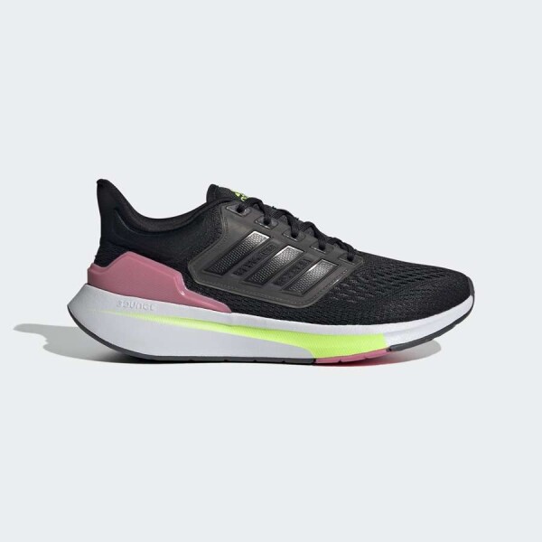 TÊNIS ADIDAS ULTRABOUNCE EQ 21 RUN FEMININO - Preto/rosa