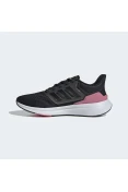 TÊNIS ADIDAS ULTRABOUNCE EQ 21 RUN FEMININO - Preto/rosa