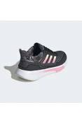 TÊNIS ADIDAS ULTRABOUNCE EQ 21 RUN FEMININO - Preto/salmao