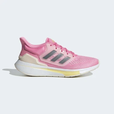 TÊNIS ADIDAS ULTRABOUNCE EQ 21 RUN FEMININO - Rosa/bege
