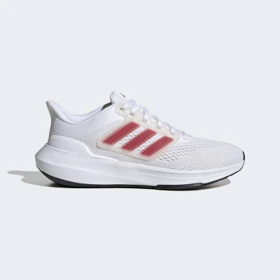 TÊNIS ADIDAS ULTRABOUNCE FEMININO - Branco/vermelho TÊNIS ADIDAS ULTRABOUNCE FEMININO - Branco/vermelho