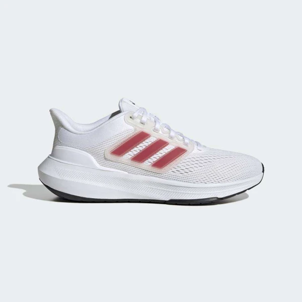 TÊNIS ADIDAS ULTRABOUNCE FEMININO - Branco/vermelho TÊNIS ADIDAS ULTRABOUNCE FEMININO - Branco/vermelho