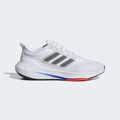 TÊNIS ADIDAS ULTRABOUNCE MASCULINO - Branco/preto TÊNIS ADIDAS ULTRABOUNCE MASCULINO - Branco/preto
