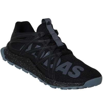 TÊNIS ADIDAS VIGOR BOUNCE MASCULINO - Preto/chumbo