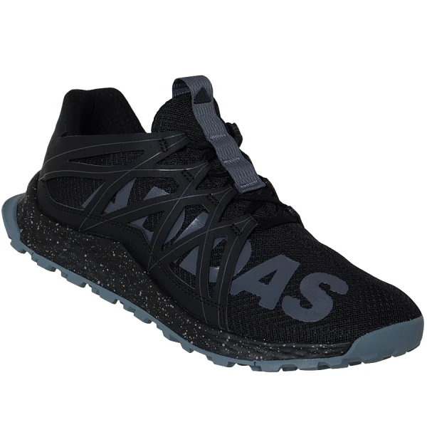 TÊNIS ADIDAS VIGOR BOUNCE MASCULINO - Preto/chumbo
