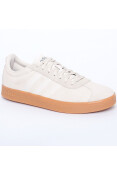 TÊNIS ADIDAS VL COURT 2.0 MASCULINO - Bege/marrom