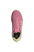 TÊNIS ADIDAS VL COURT 3.0 CAMURÇA FEMININO - Rosa/amarelo