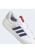 TÊNIS ADIDAS VL COURT 3.0 MASCULINO - Branco/marinho