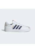 TÊNIS ADIDAS VL COURT 3.0 MASCULINO - Branco/marinho