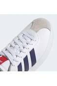 TÊNIS ADIDAS VL COURT 3.0 MASCULINO - Branco/marinho