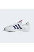 TÊNIS ADIDAS VL COURT 3.0 MASCULINO - Branco/marinho