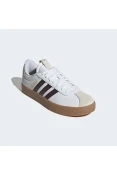 TÊNIS ADIDAS VL COURT 3.0 MASCULINO - Branco/marrom