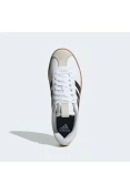 TÊNIS ADIDAS VL COURT 3.0 MASCULINO - Branco/marrom