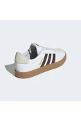 TÊNIS ADIDAS VL COURT 3.0 MASCULINO - Branco/marrom